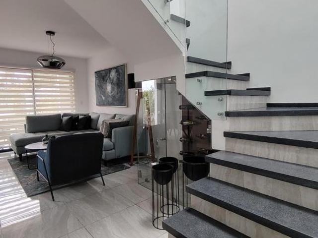 Casa en venta La Escondida, Ocoyoacac