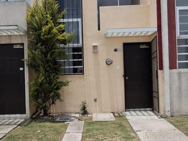 Casa en VENTA la Florida con recamara en planta baja
