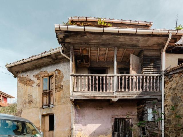 Casa en venta, La Juncar, Asturias
