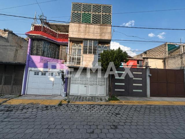 Casa en Venta, La Palomas, Toluca, Estado de México