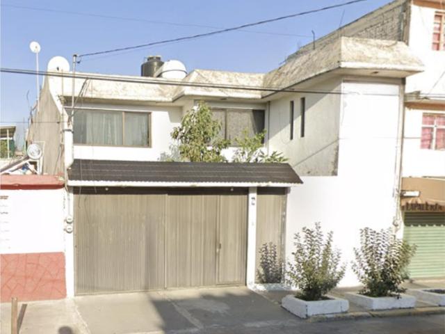 CASA EN VENTA LA PERLA, CD NEZA