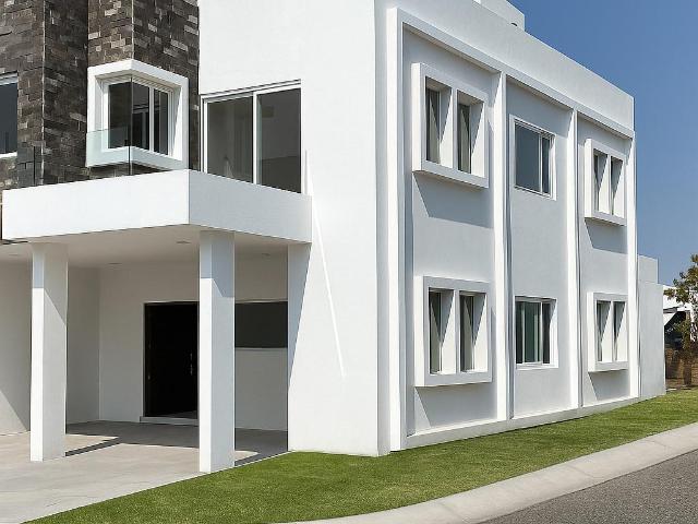 Casa en VENTA La Vista Residencial La Condesa Quer?taro CASA LAVANDA