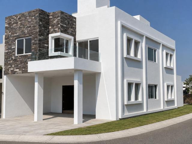 Casa en VENTA, La Vista Residencial, La Condesa, Tres rec?maras, Tres niveles, Quer?taro