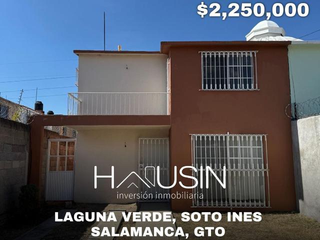 Casa en VENTA, Laguna Verde, Soto In?s 1. Salamanca, Gto