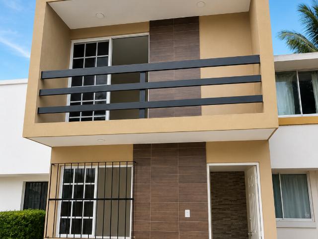CASA EN VENTA LAGUNA DE LA PUERTA TAMPICO TAMPS
