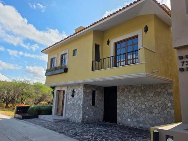 Casa en Venta en San Miguel de Allende ¡Las Ventanas Golf Club!