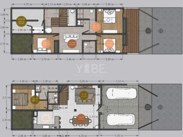 Casa en venta Las Aguilas