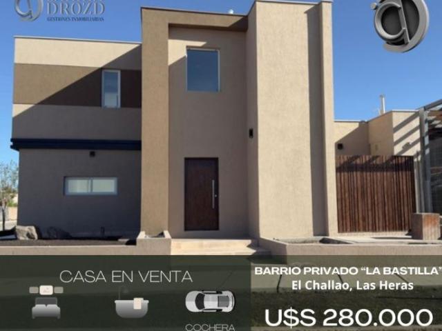 Casa en Venta Las Heras Mendoza