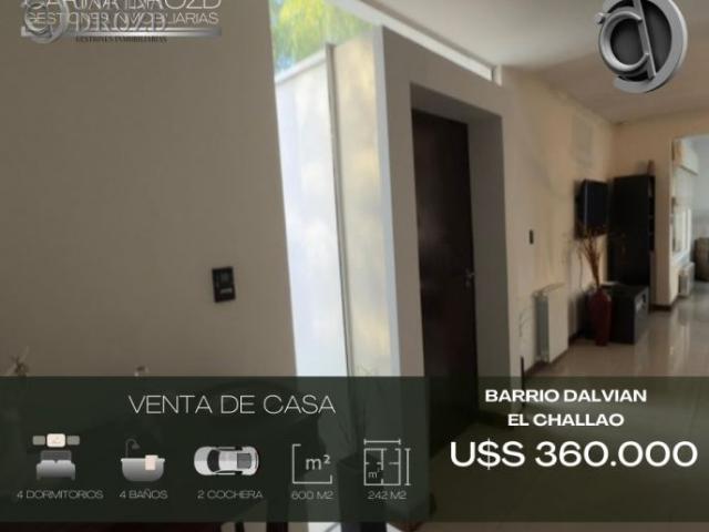 Casa en Venta Las Heras Mendoza