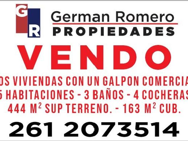 Casa en Venta Las Heras Mendoza