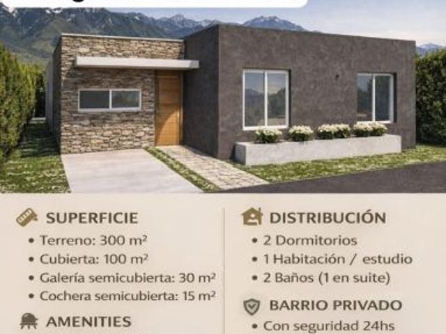 Casa en Venta Las Heras Mendoza