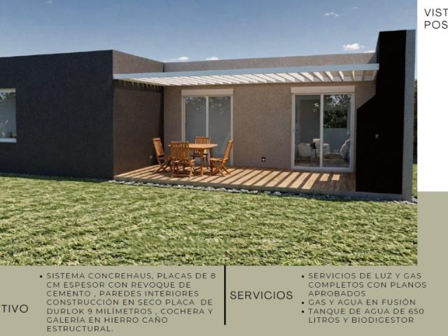Casa en Venta Las Heras Mendoza