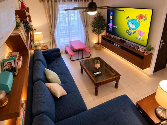 CASA EN VENTA LAS LOMAS SECTOR BOSQUES CUMBRES