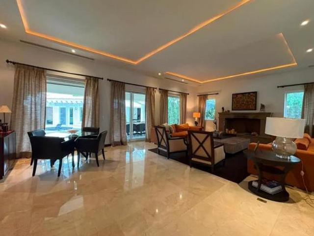 CASA EN VENTA LAS MISIONES CLUB DE GOLF ZONA CARRETERA NACIONAL SANTIAGO