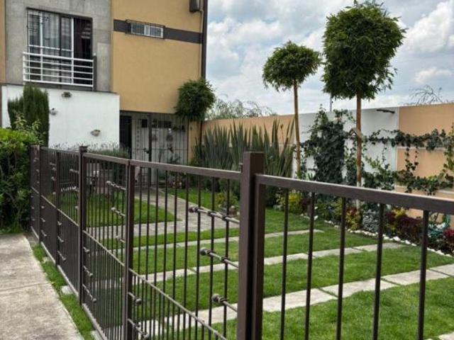 CASA EN VENTA LAS MISIONES II A 45 min CDMX SANTA FE 12 min AEROPUERTO DE TOLUCA