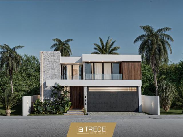 Casa en venta Las Olas Residencial, Riviera Veracruzana | Casa Creta