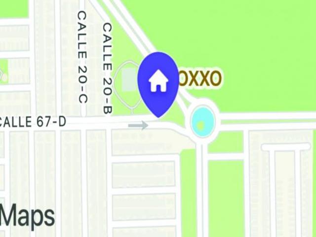 CASA EN VENTA LAS PALMAS KANASIN