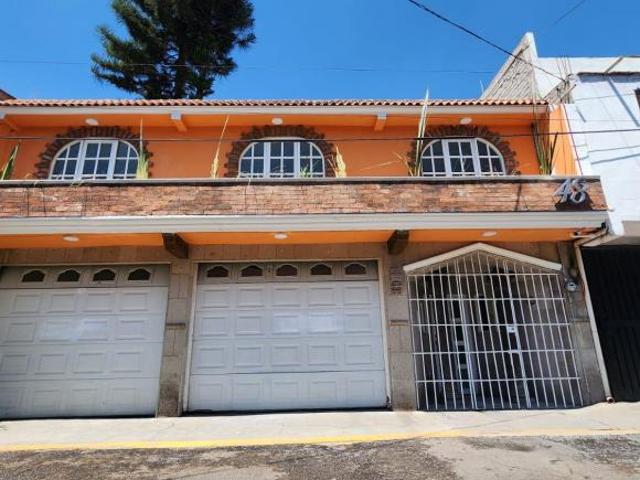 CASA EN VENTA – LAS PALOMAS, TLALNEPANTLA