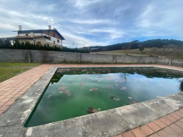 Casa en venta Larrabetzu