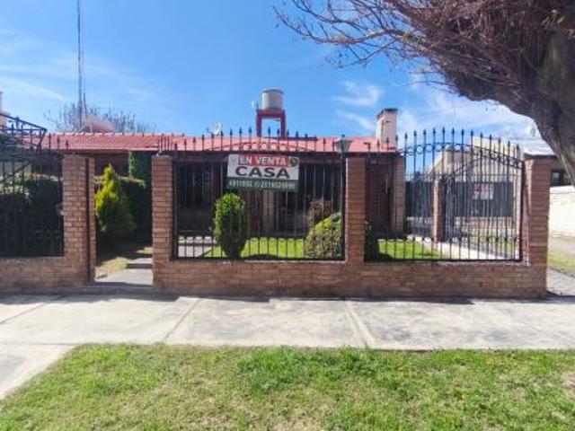 Casa en Venta Lavalle Mendoza