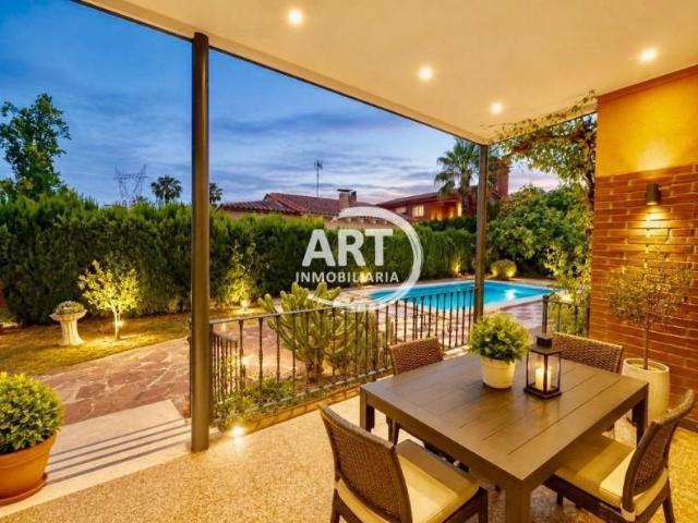 Casa en venta L'Eliana