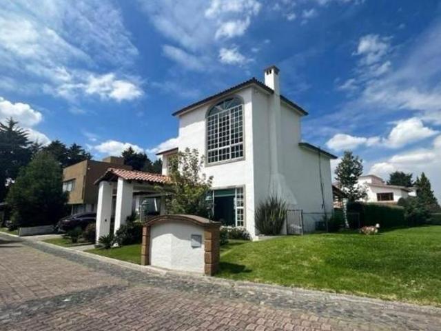 CASA EN VENTA, LERMA EDO. DE MEX