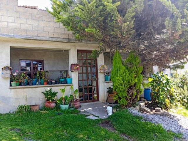 Casa en Venta Lerma Santa María Atarasquillo