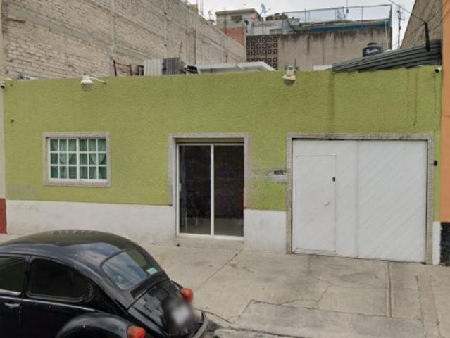 Casa en Venta Liberación Azcapotzalco CDMX VF