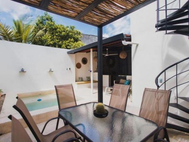 CASA EN VENTA LISTA PARA ENTRAR AMUEBLADA CENTRO ERMITA AVC 2796