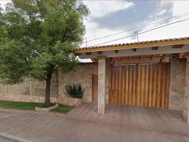 CASA EN VENTA LIRIOS 37A COL SAN MIGUEL TLAIXPAN TEXCOCO EDO DE MÈXICO RECUP BANC RG