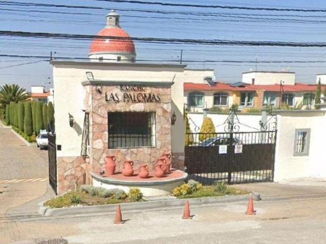 CASA EN VENTA LLANO GRANDE COLONIA, EDO. MEX