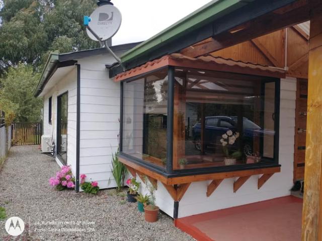 Casa en venta localidad de pufudi | 3 dormitorios por 135000. 00 en Mariquina