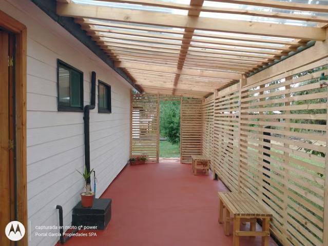 Casa en venta localidad de pufudi salida norte | 3 dormitorios por 135000. 00 en Mariquina