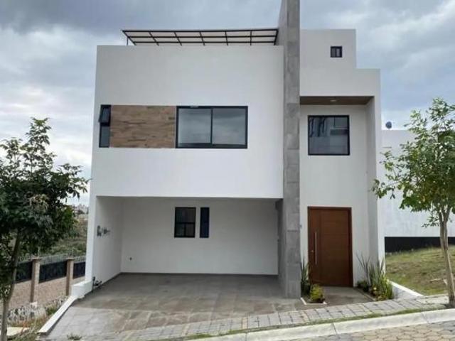 Casa en venta lomas de angelopolis puebla parque aguascalientes