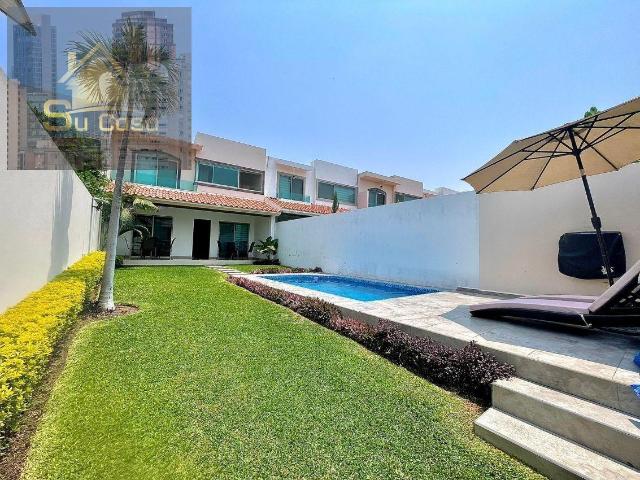CASA EN VENTA LOMAS DE JIUTEPEC