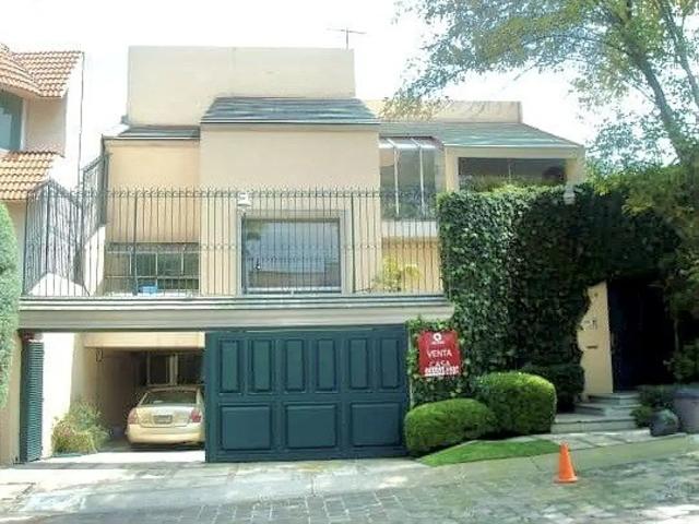 Casa en venta Lomas de las Palmas Huixquilucan