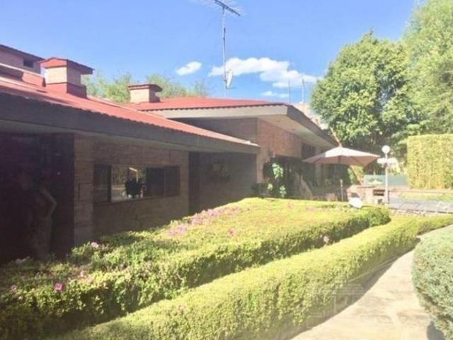 Casa en Venta, Lomas de las Palmas, Huixquilucan