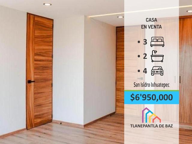 Casa en venta Lomas de Lindavista