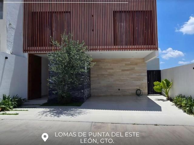 Casa en VENTA Lomas de Punta Del Este Le?n, Gto