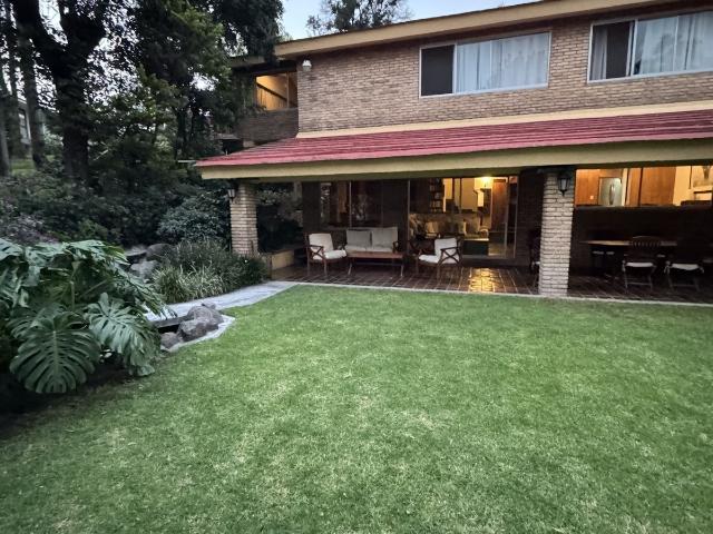 CASA EN VENTA LOMAS HIPÓDROMO