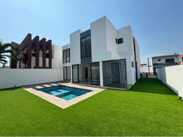 Casa en Venta Lomas Residencial Riviera Veracruzana