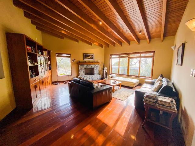 Casa en Venta Los Alamos de Monterrico, Surco