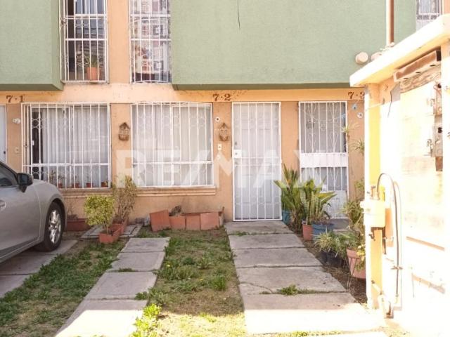 CASA EN VENTA LOS HEROES TECAMAC