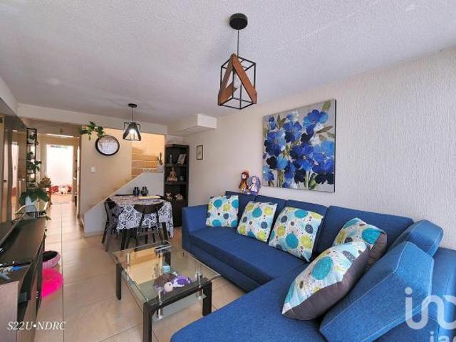 CASA EN VENTA LOS HÉROES TECÁMAC, ECATEPEC, ESTADO DE MÉXICO
