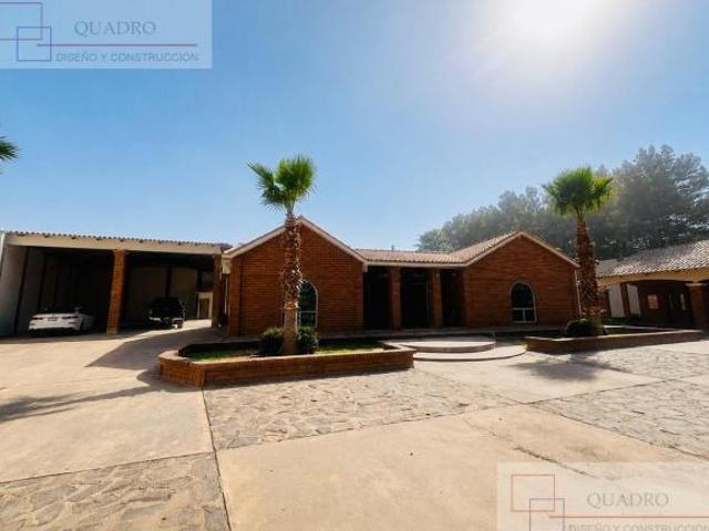 CASA EN VENTA LOS NOGALES