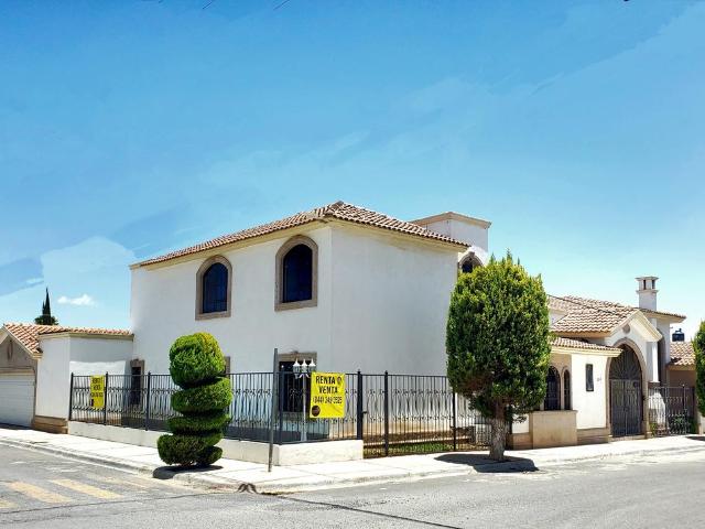 CASA EN VENTA LOS PINOS AL NORTE SALTILLO
