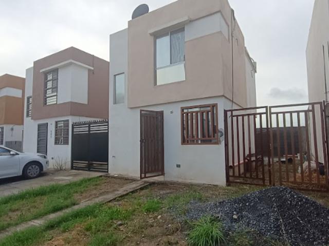 CASA EN VENTA | LOS PILARES, SALINAS VICTORIA, N.L