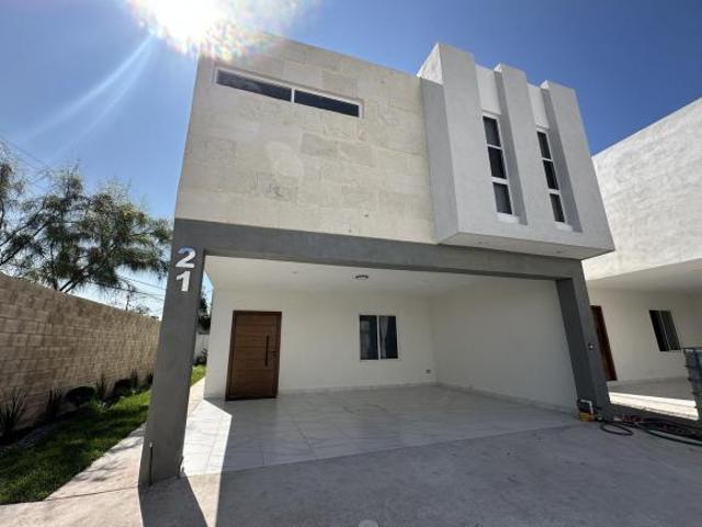 Casa nueva en venta en Los Rodriguez