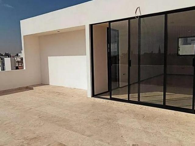 Casa en Venta Puebla Zerezotla Fraccionamiento