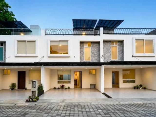 Casa en venta puebla Cuautlancingo residencial las lunas III a estrenar